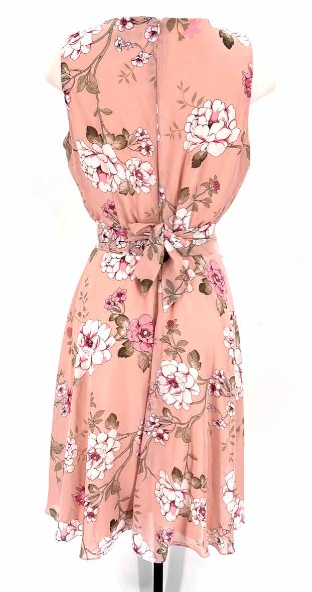 Size 12 JESSICA HOWARD Blush Dress