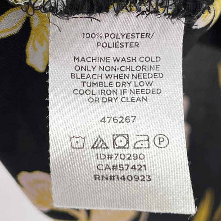 Size S LOFT Black Shirt