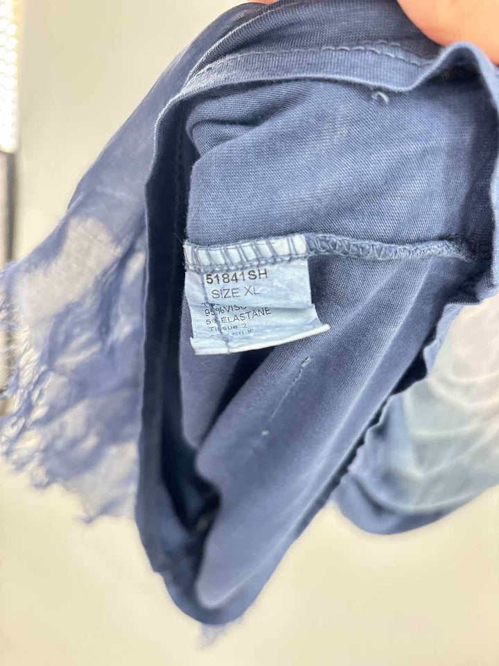 Size XL TEMPO PARIS Blue Dress