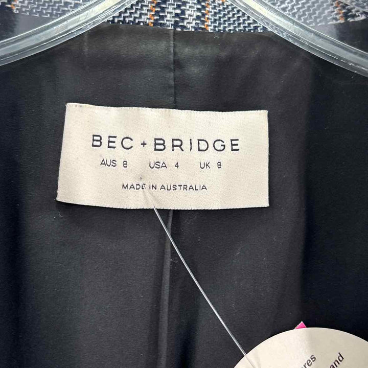 Size 4 Black Blazer