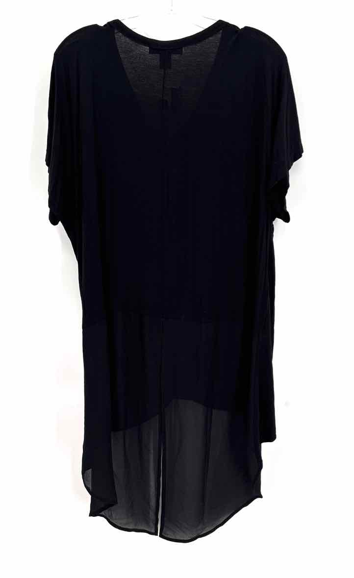 Size XL Black Shirt