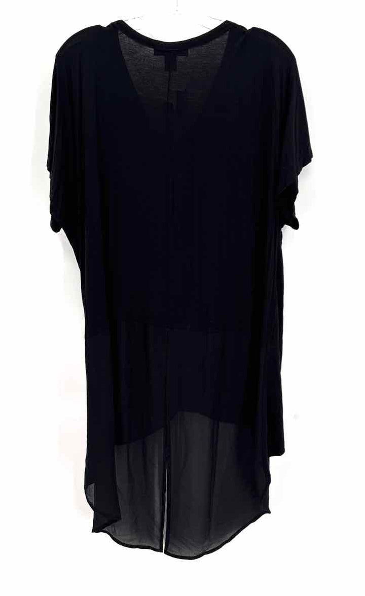Size XL Black Shirt
