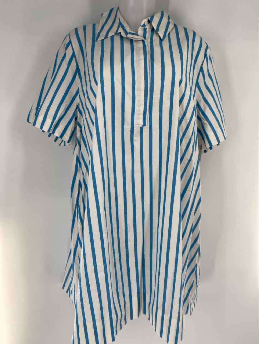 Size XL Old Navy Cream Dress