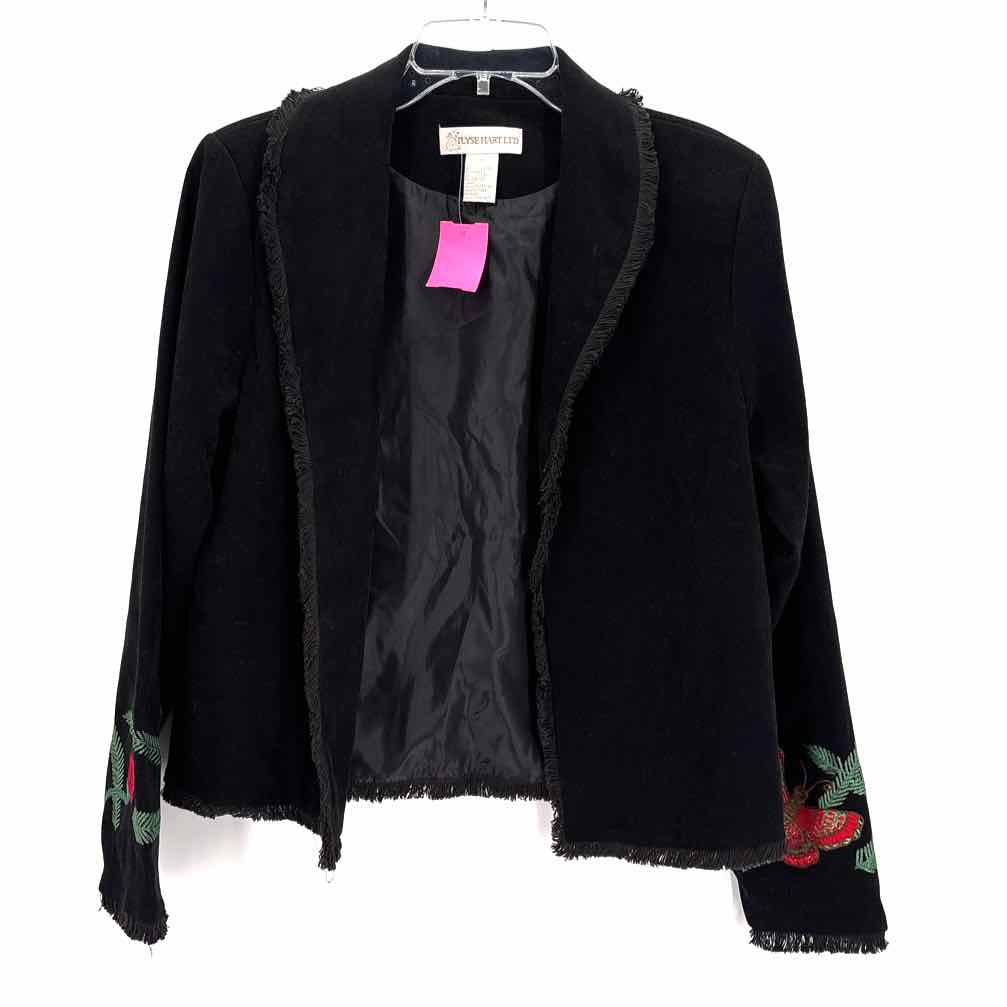 Size S Black Jacket