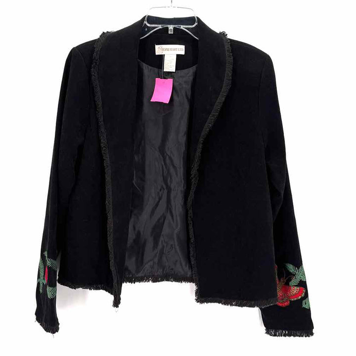 Size S Black Jacket