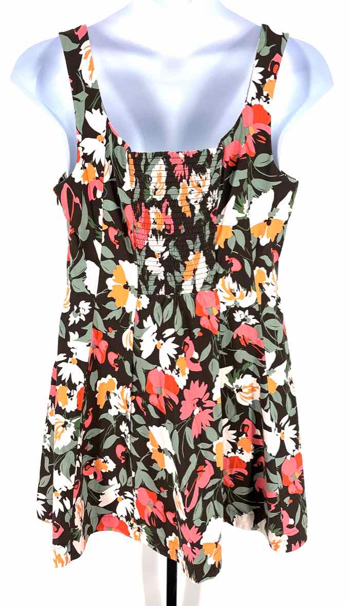 Size XL Anthropologie Olive Dress