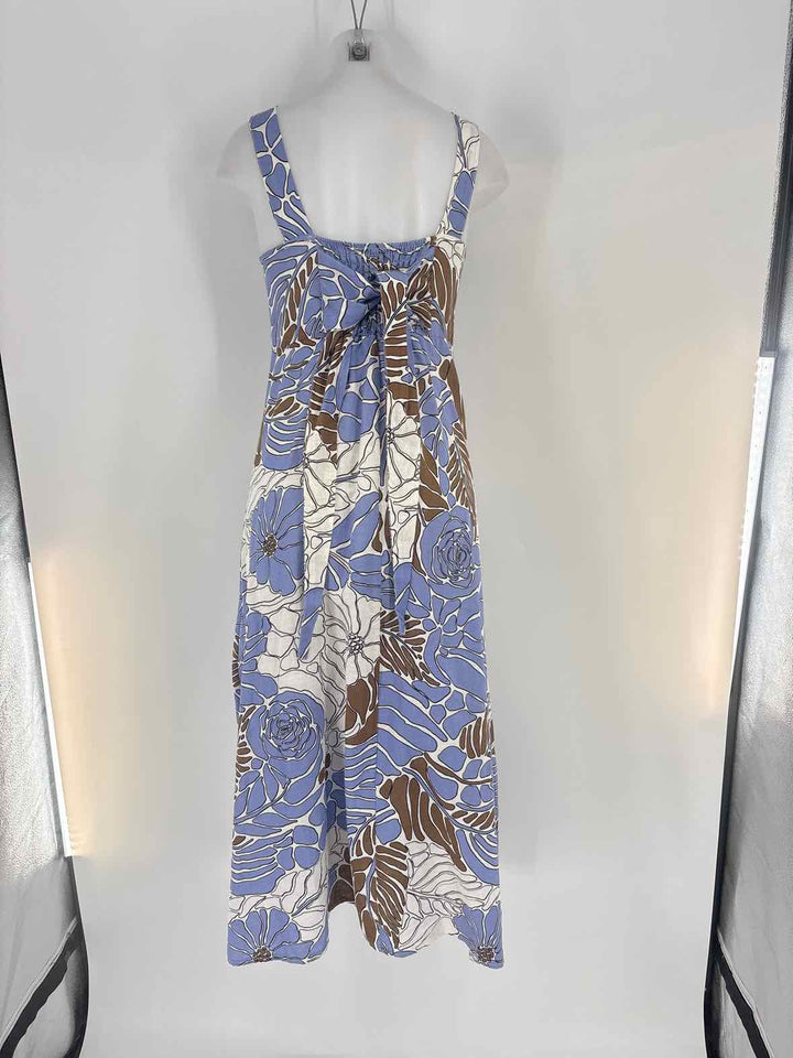 Size M Multi-Color Dress
