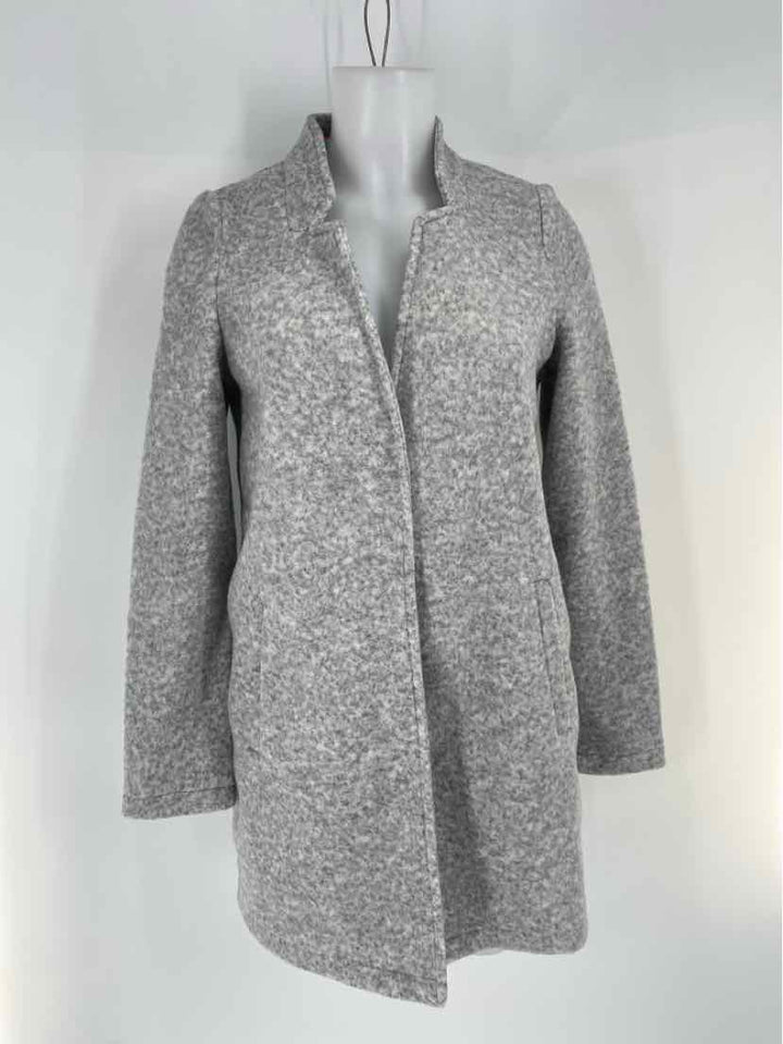 Size M VERO MODA Gray Jacket