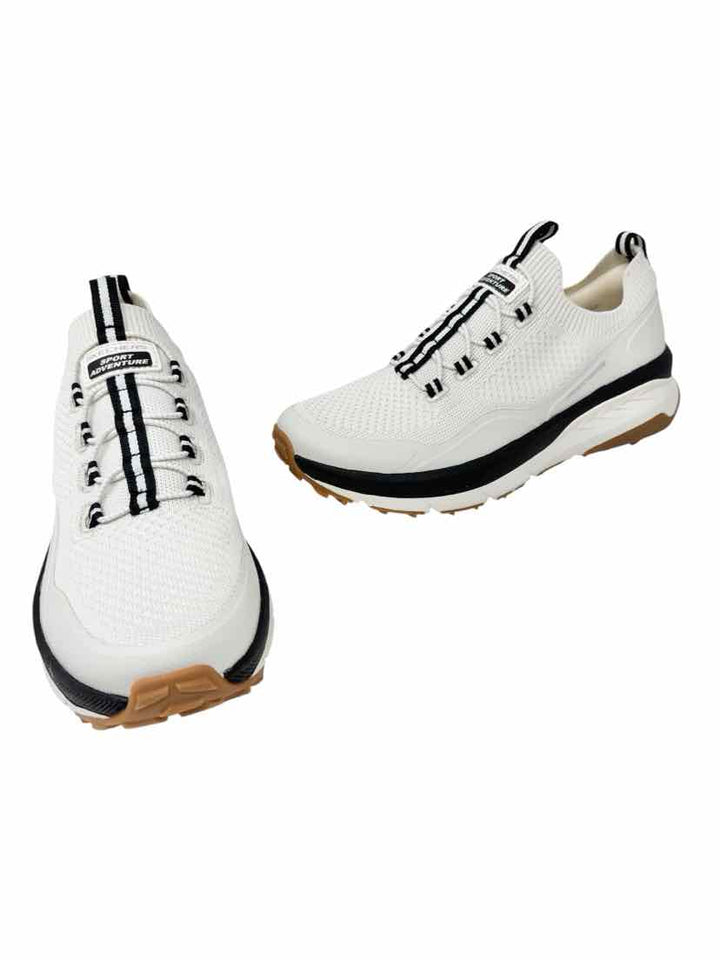 Shoe Size 9 Sketchers Ivory Sneakers