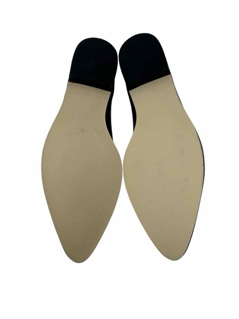 Shoe Size 9 Talbots Tan PATENT Loafers