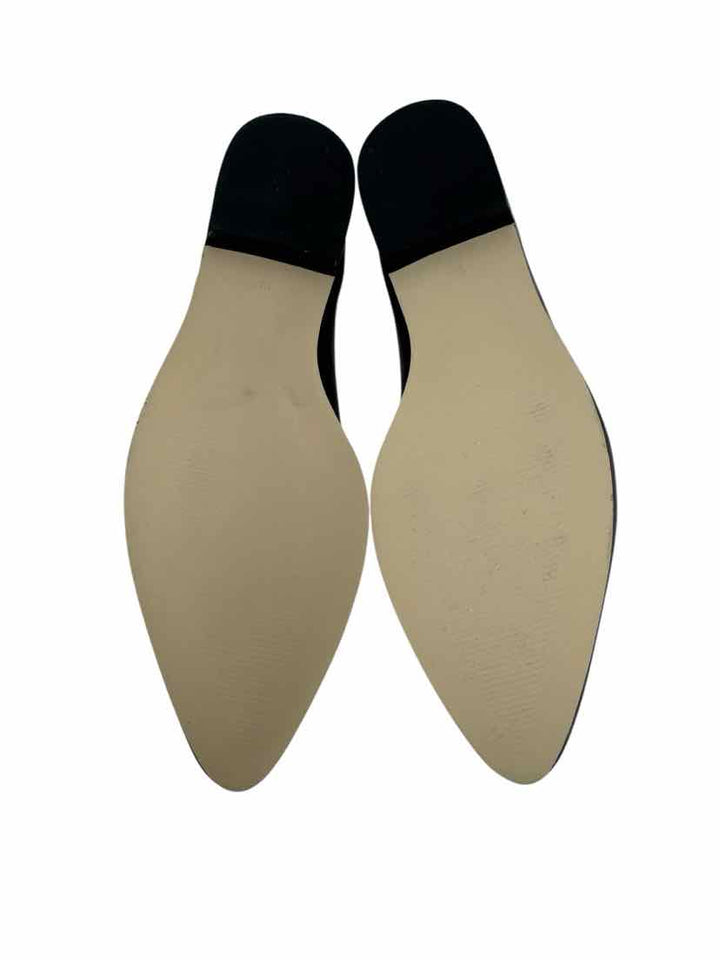 Shoe Size 9 Talbots Tan PATENT Loafers