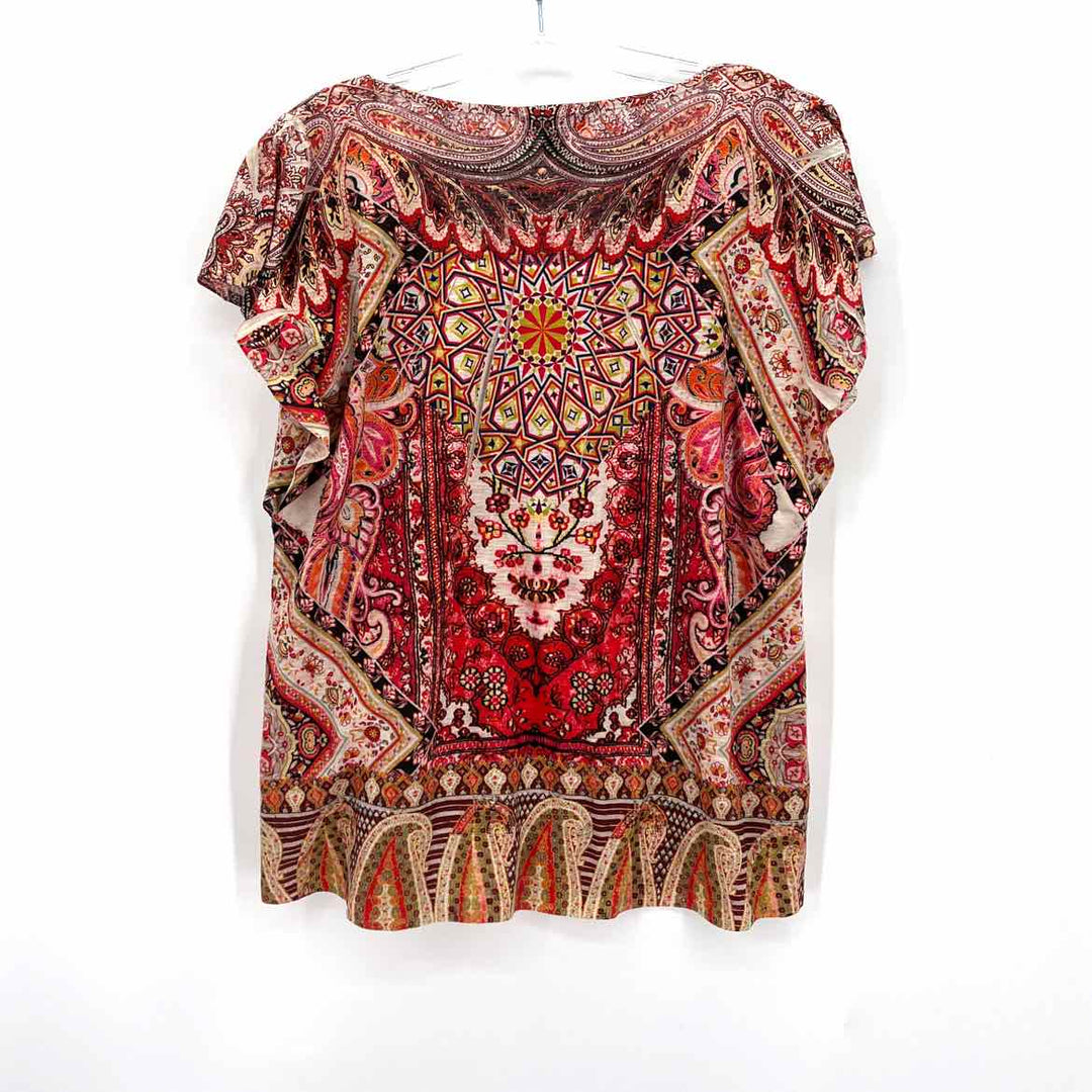 Size XL Multi-Color Shirt