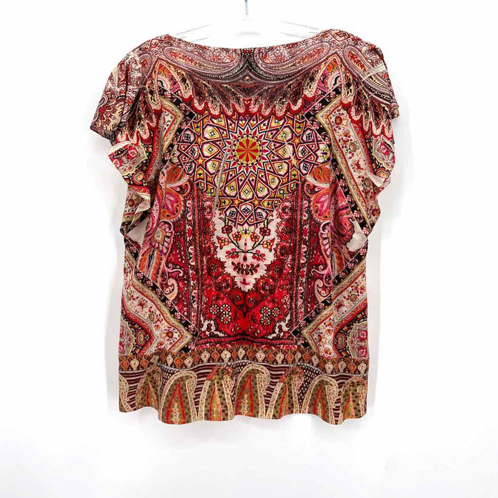 Size XL Multi-Color Shirt