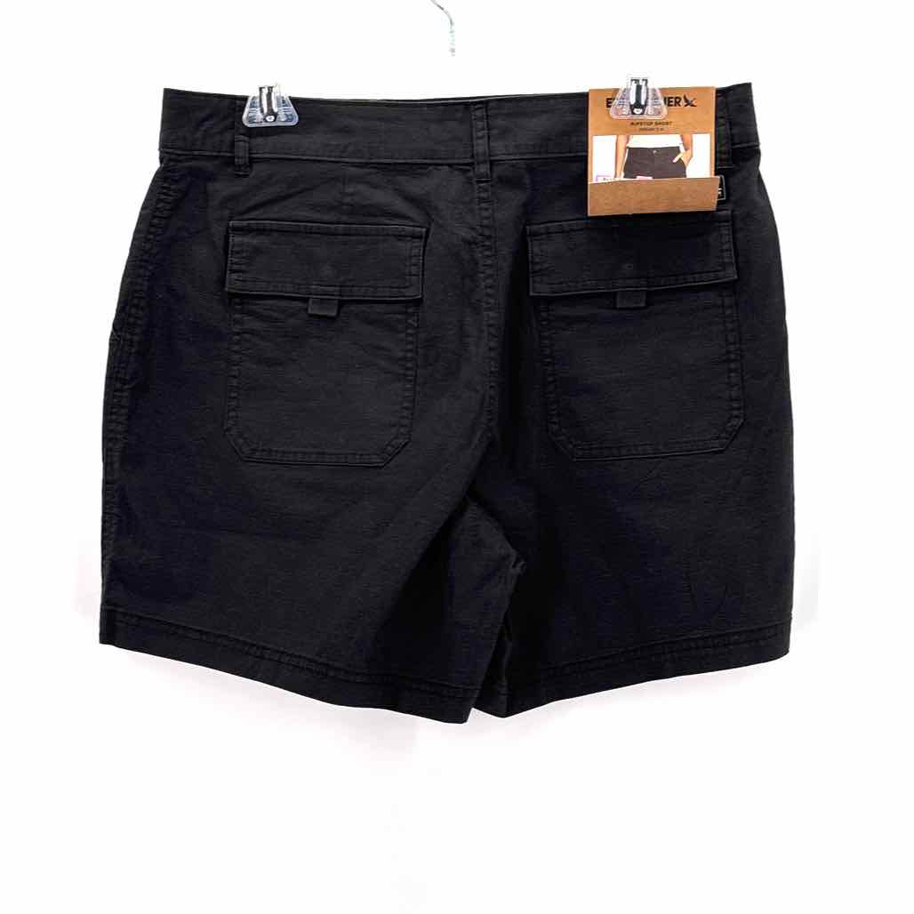 Size 12 EDDIE BAUER Gray Shorts