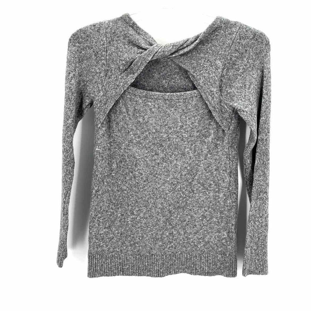 Size XS Ann Taylor Gray Sweater