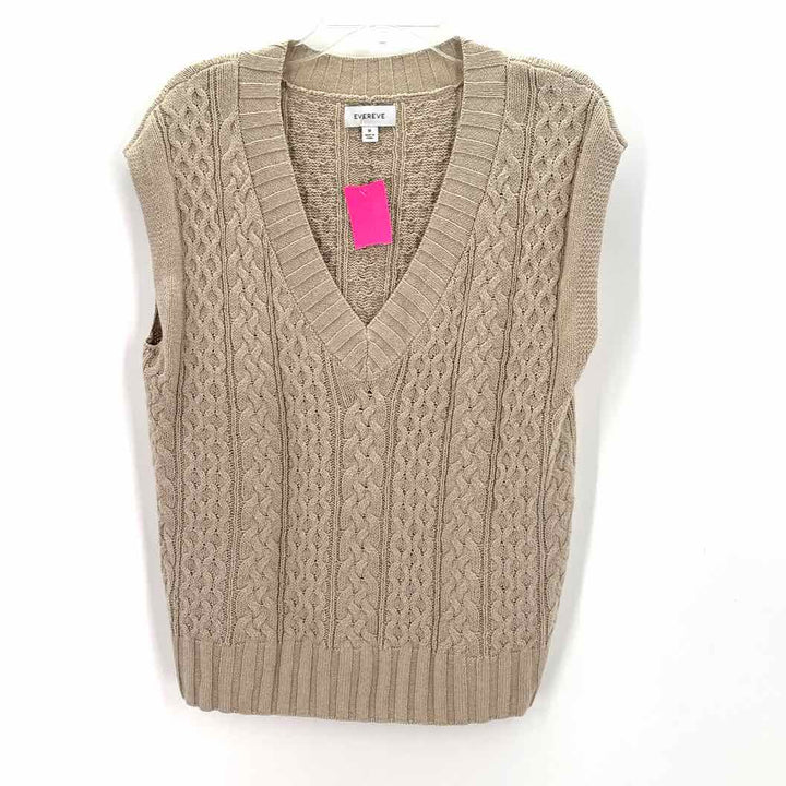 Size M EVEREVE Beige Sweater