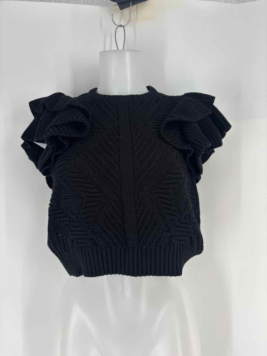 Size S CLEOBELLA Black Sweater