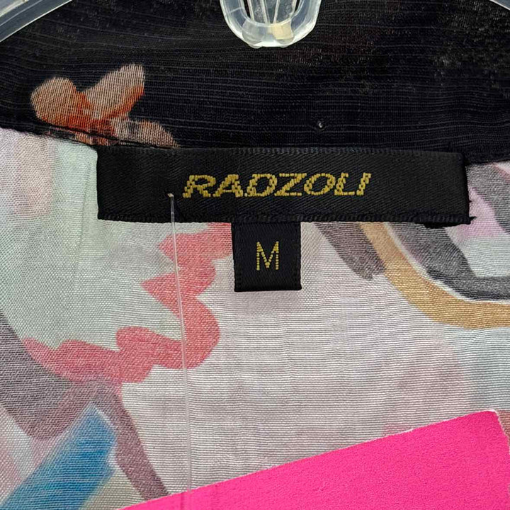 Size M Multi-Color Shirt