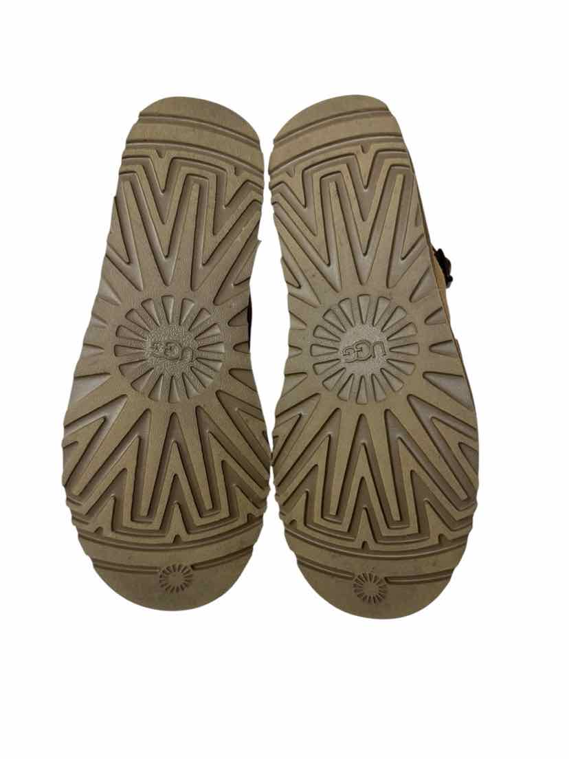 Shoe Size 9 Ugg Brown Boots
