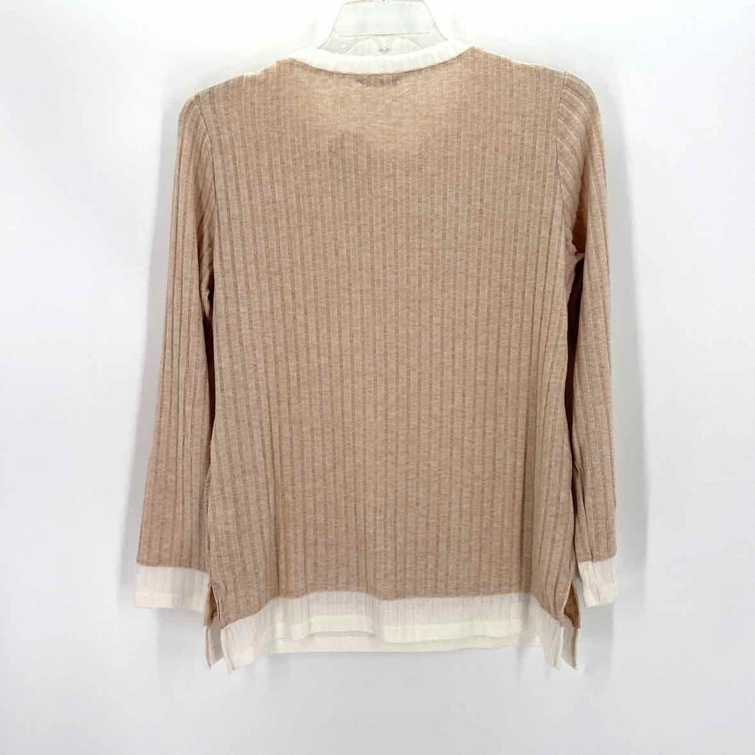 Size M Tan Shirt