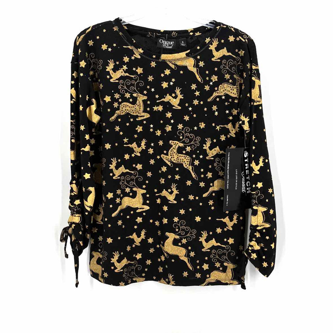 Size S Black Shirt