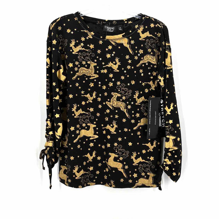 Size S Black Shirt