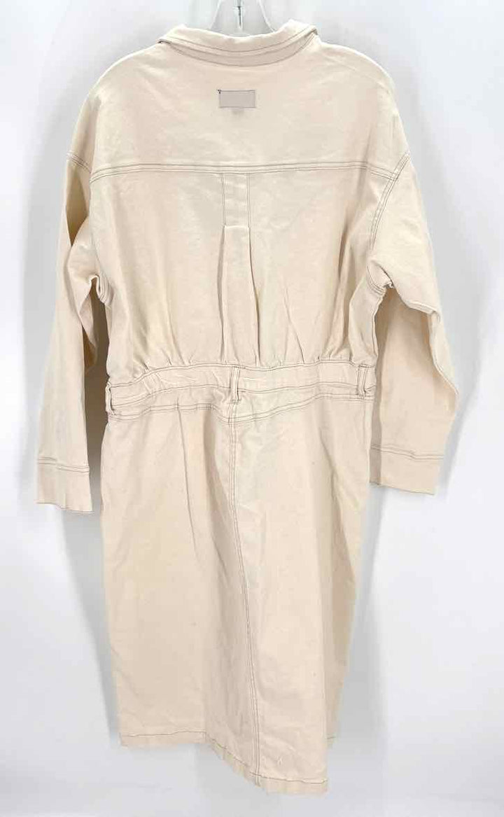 Size 16 SCOOP Ivory Dress