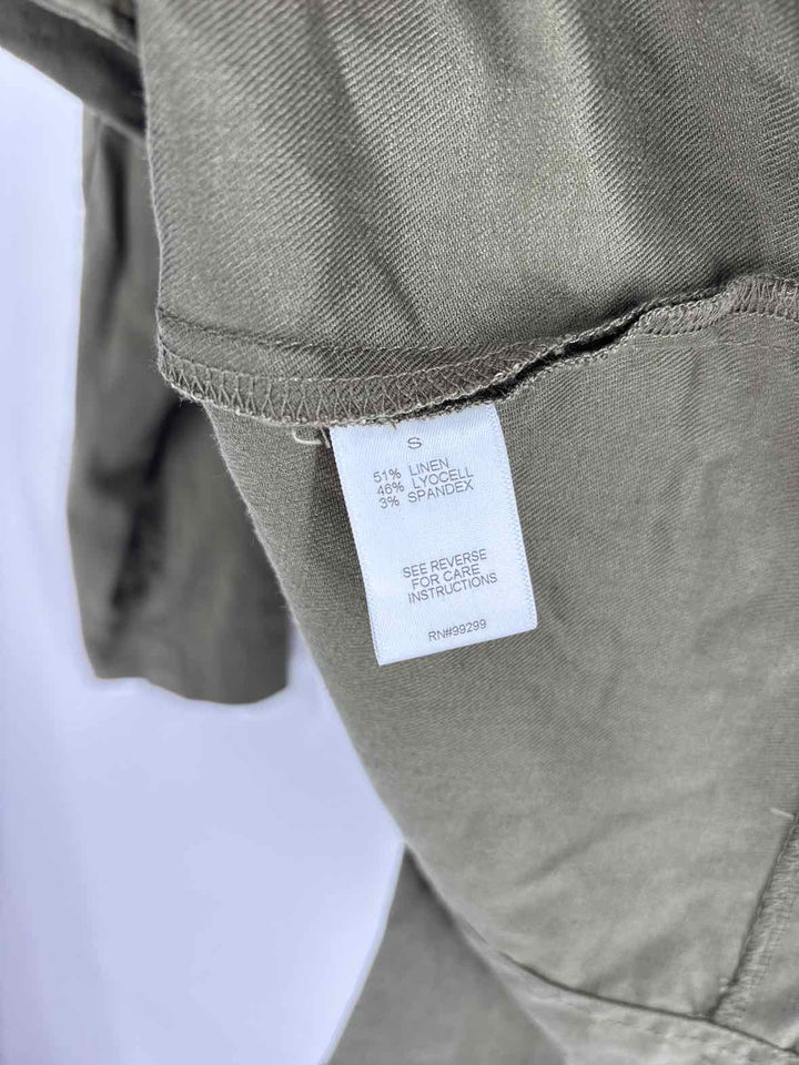 Size S EVEREVE Olive Blazer