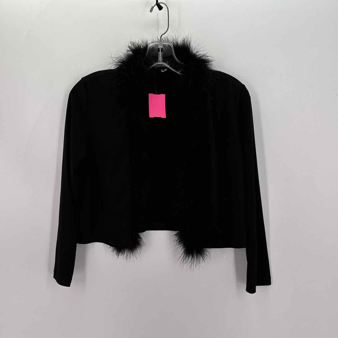 Size S ELLEN TRACY Black Sweater