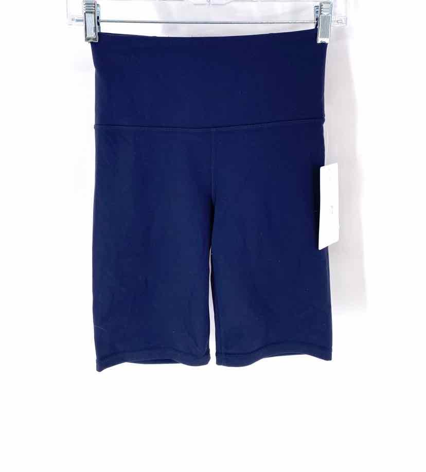 Size XS Athleta Navy Shorts