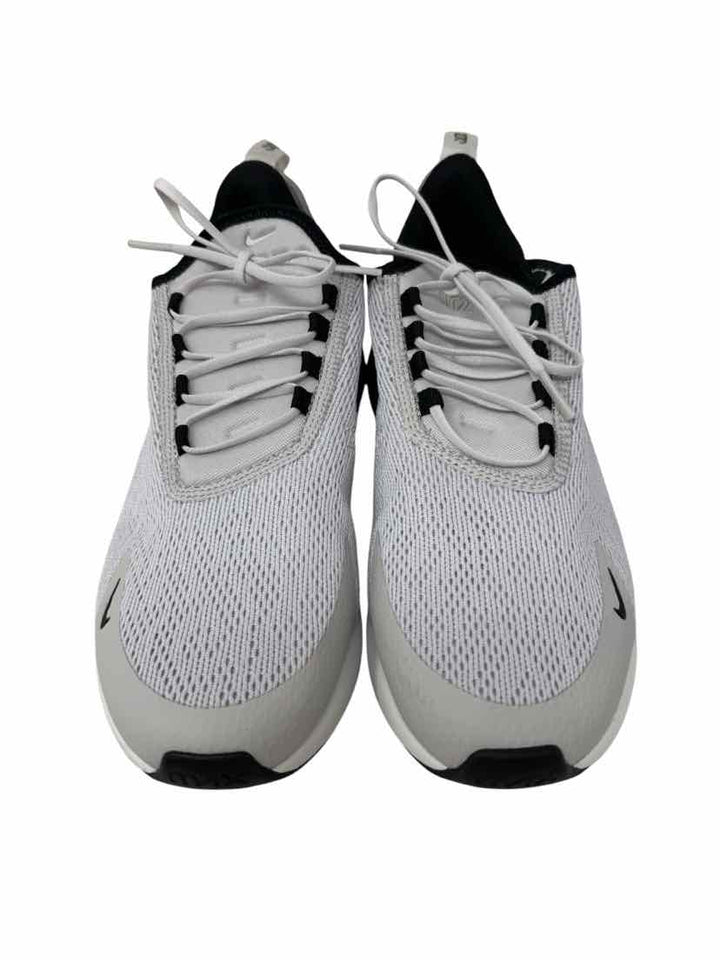 Shoe Size 9 Nike White Sneakers