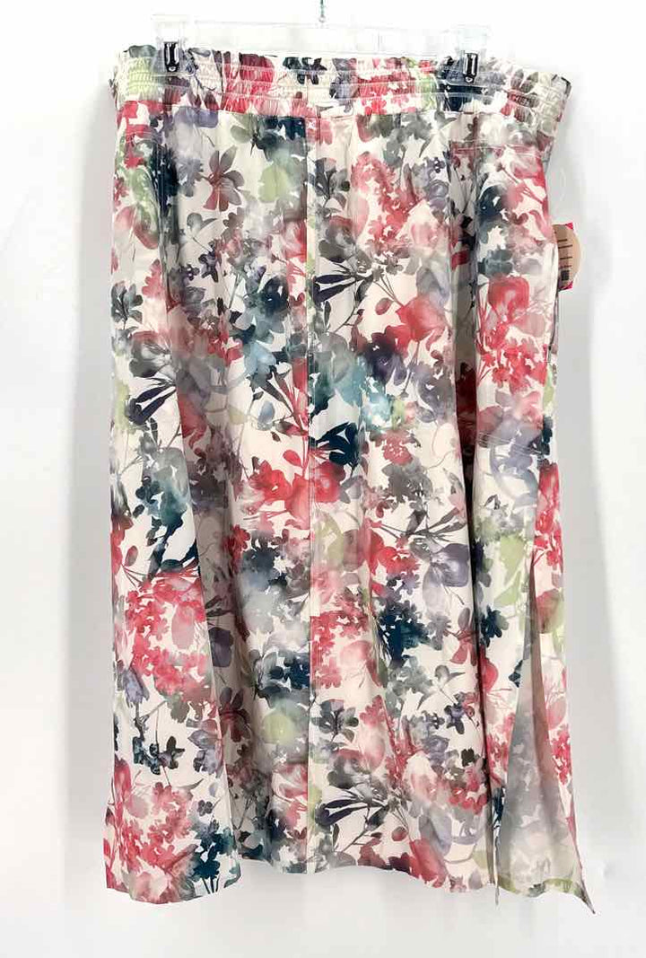 Size XL Athleta White Skirt