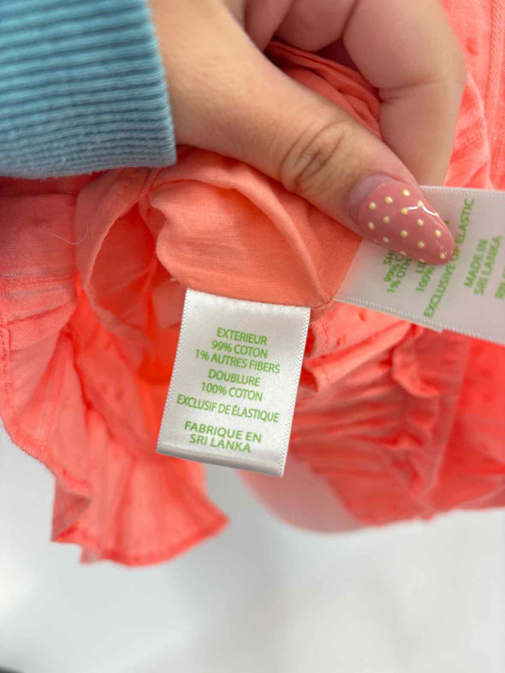 Size L Lilly Pulitzer Orange Dress
