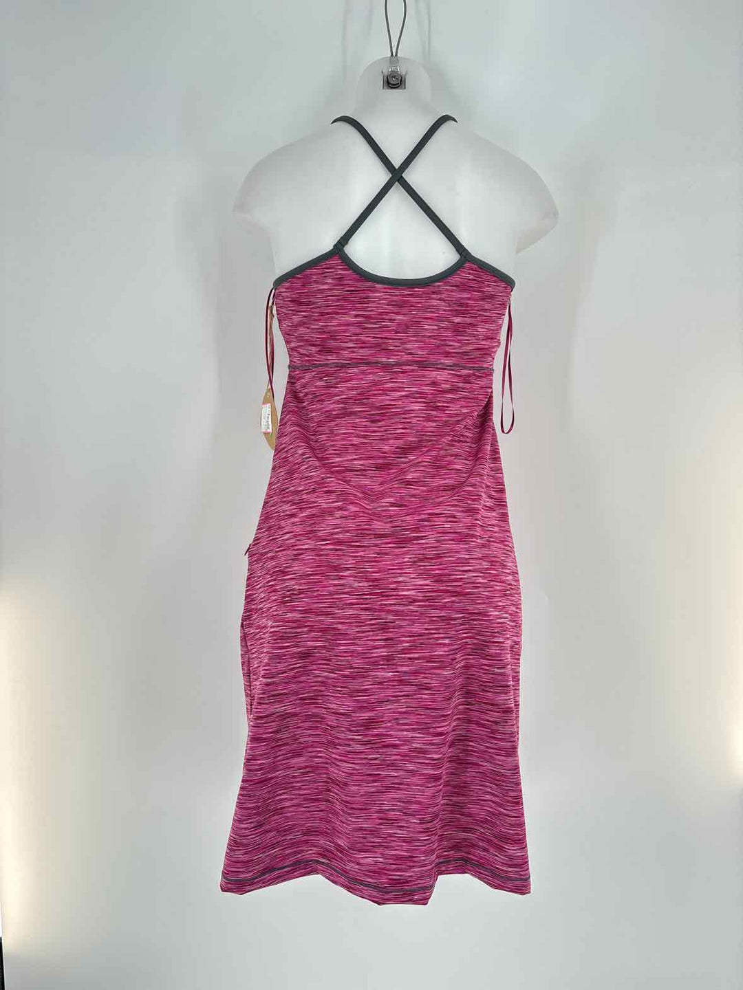 Size M PINK PRINT Dress