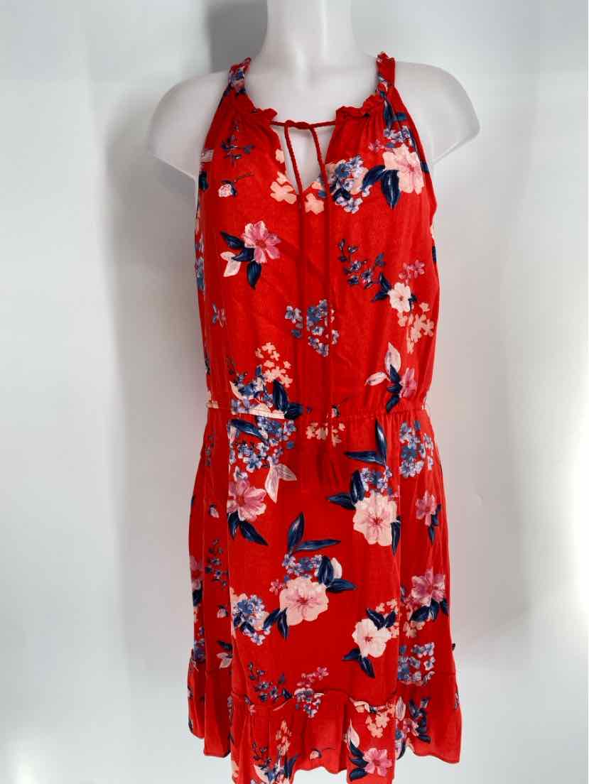 Size L Cupcakes & Cashmere Red Dress