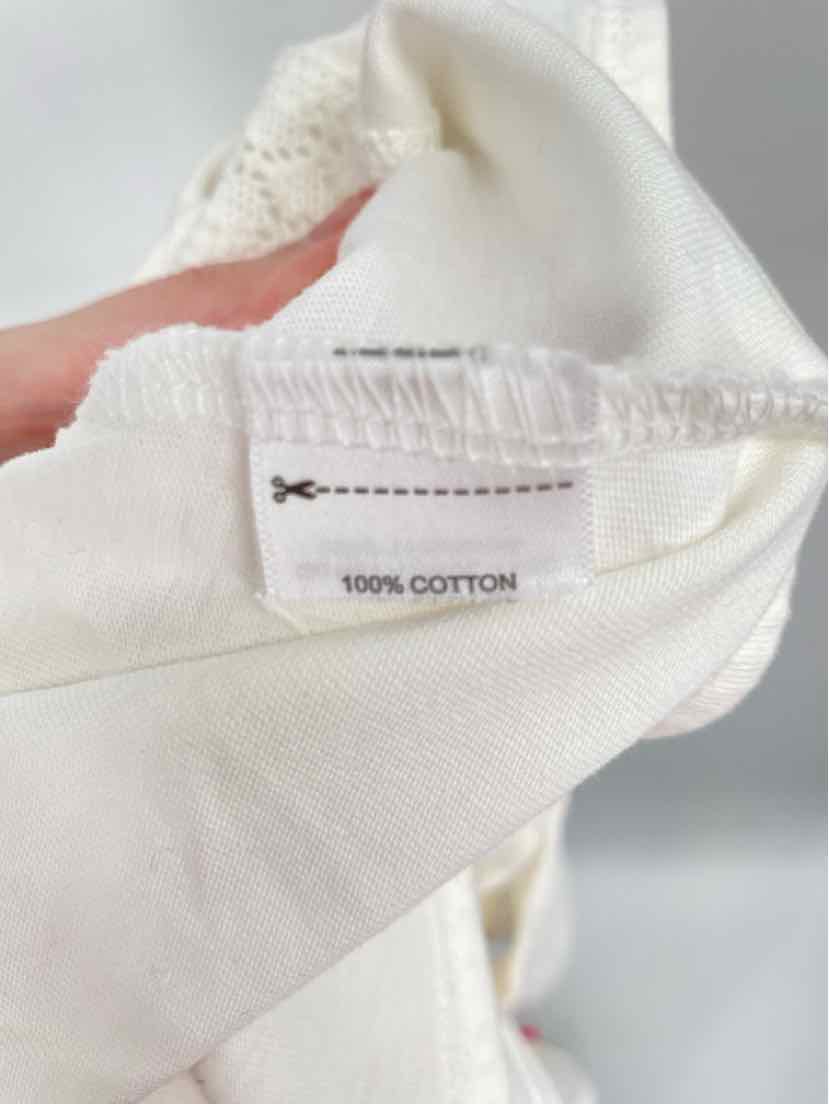 Size S Cream Shirt