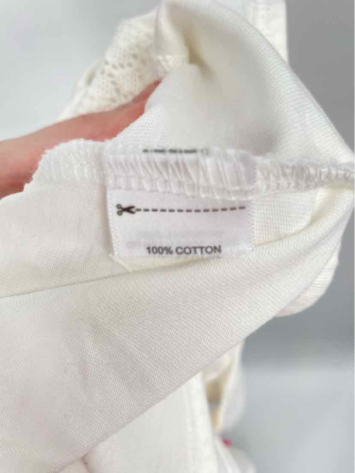 Size S Cream Shirt