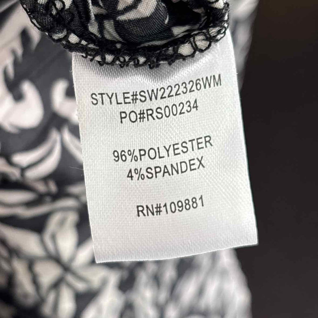 Size 1X SUNNY LEIGH Black Pants