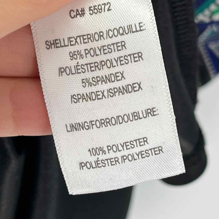 Size 12 LAUNDRY Black Dress