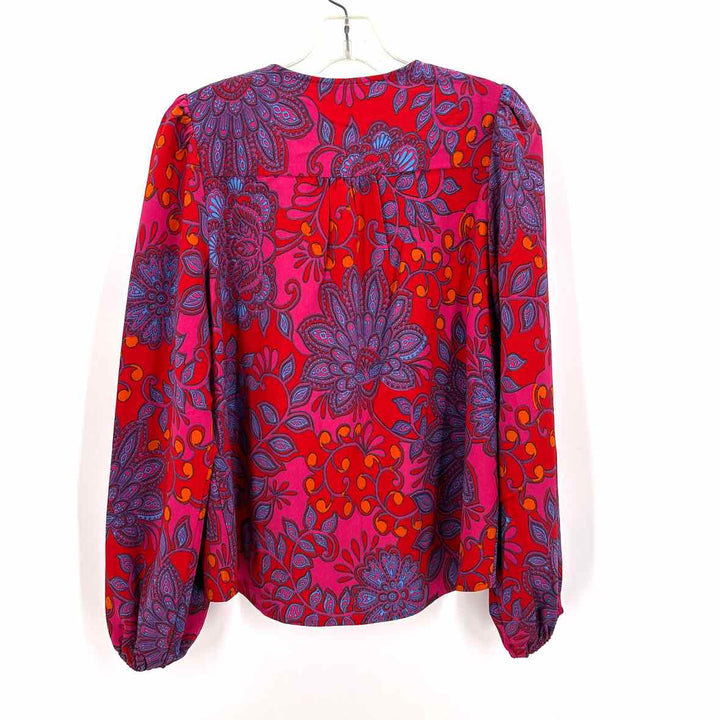 Size S SUGARLIPS Magenta Shirt
