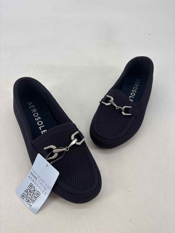 Shoe Size 9 AEROSOLES Navy Loafers