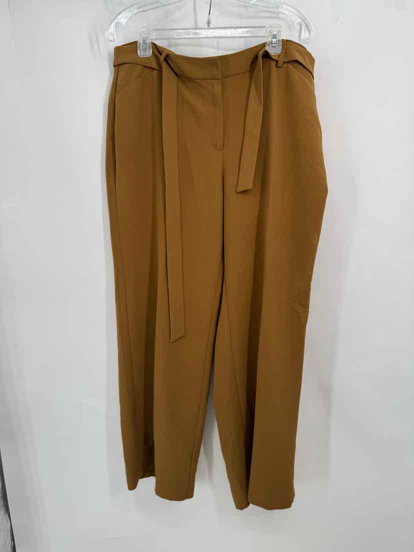 Size XL Chico's Mustard Pants