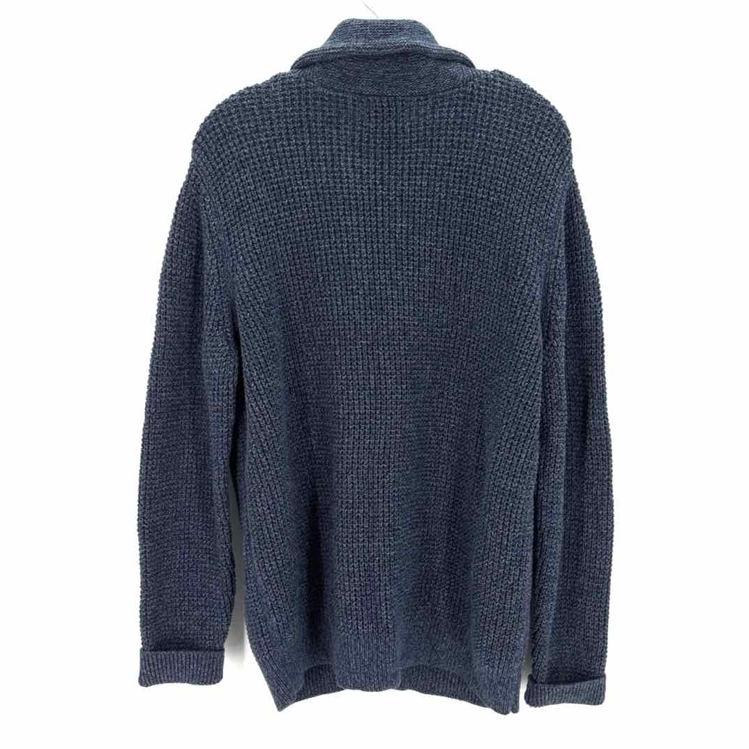 Size L LL BEAN Navy Sweater