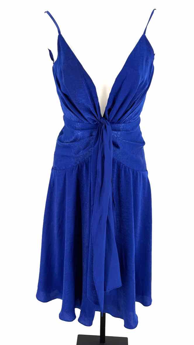 Size XS Blue Dress