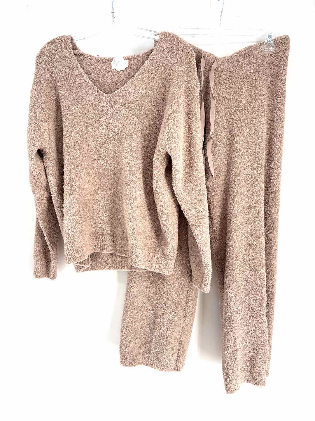 Size M Tan 2 PC Dress