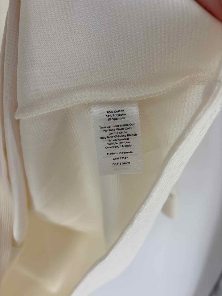 Size 2X Talbots Ivory Shirt