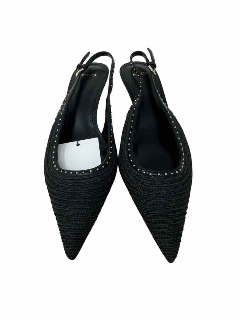Shoe Size 36 MNG Black Pumps