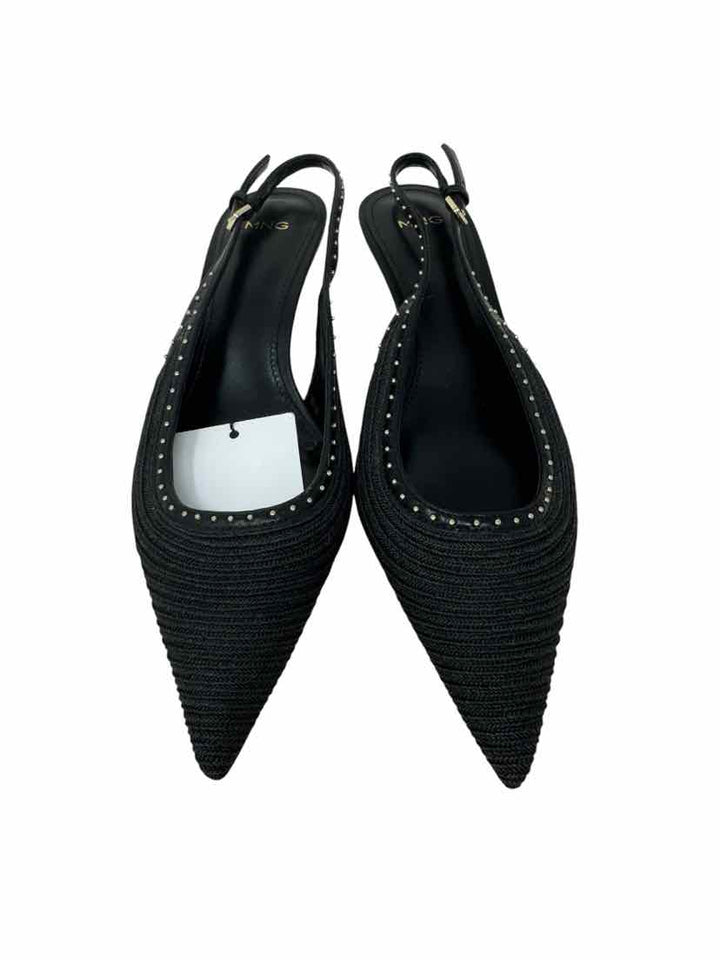Shoe Size 36 MNG Black Pumps