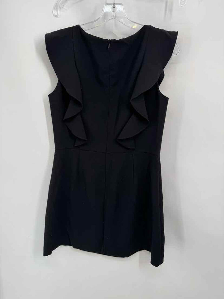 Size 10 FRENCH CONNECTION Black Dress