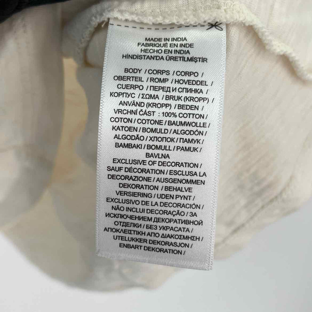 Size XL RALPH LAUREN Ivory Shirt